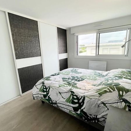 Royal Appartement De Standing - Face A L'Ocean Ploemeur Kültér fotó