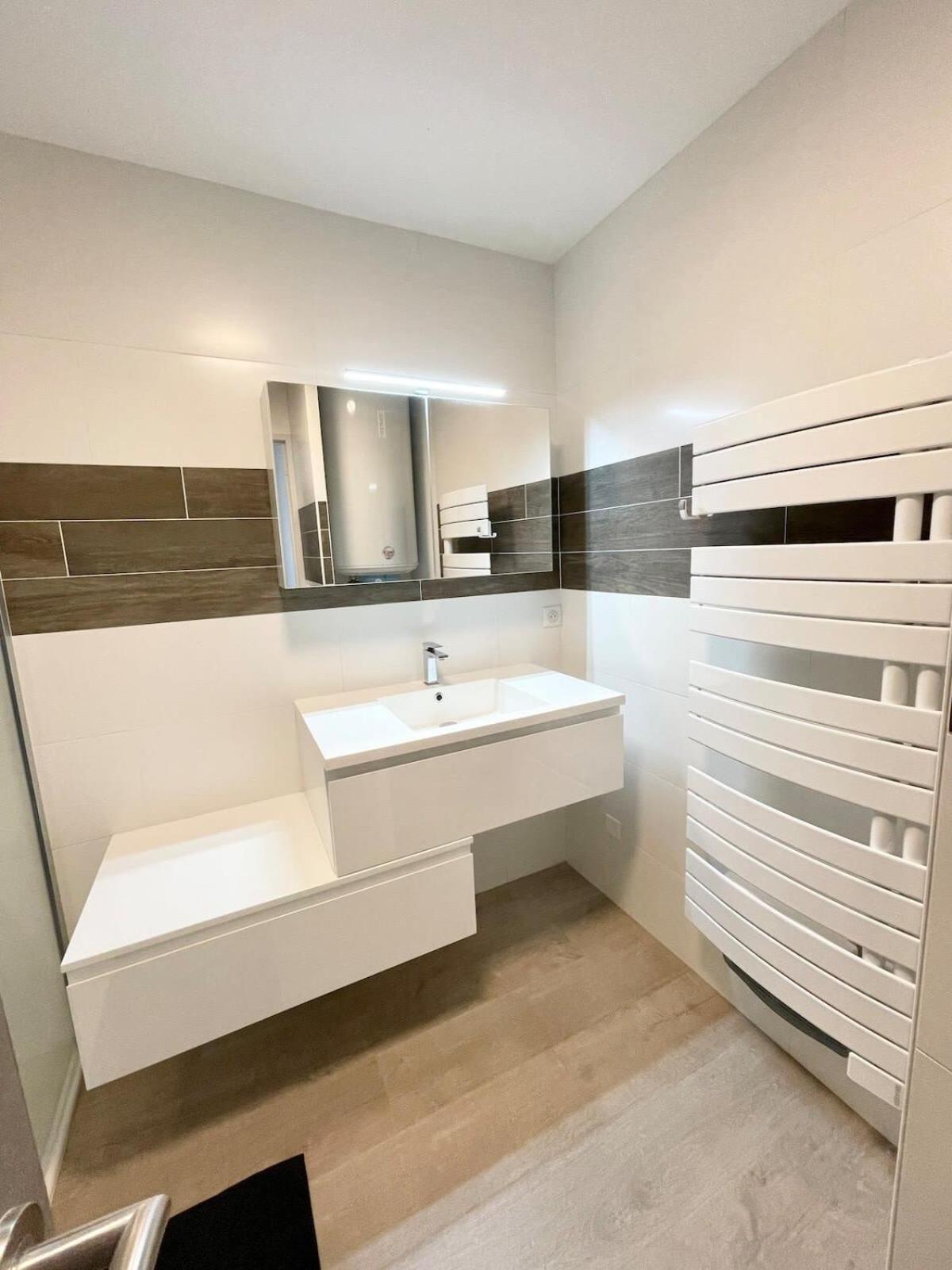 Royal Appartement De Standing - Face A L'Ocean Ploemeur Kültér fotó