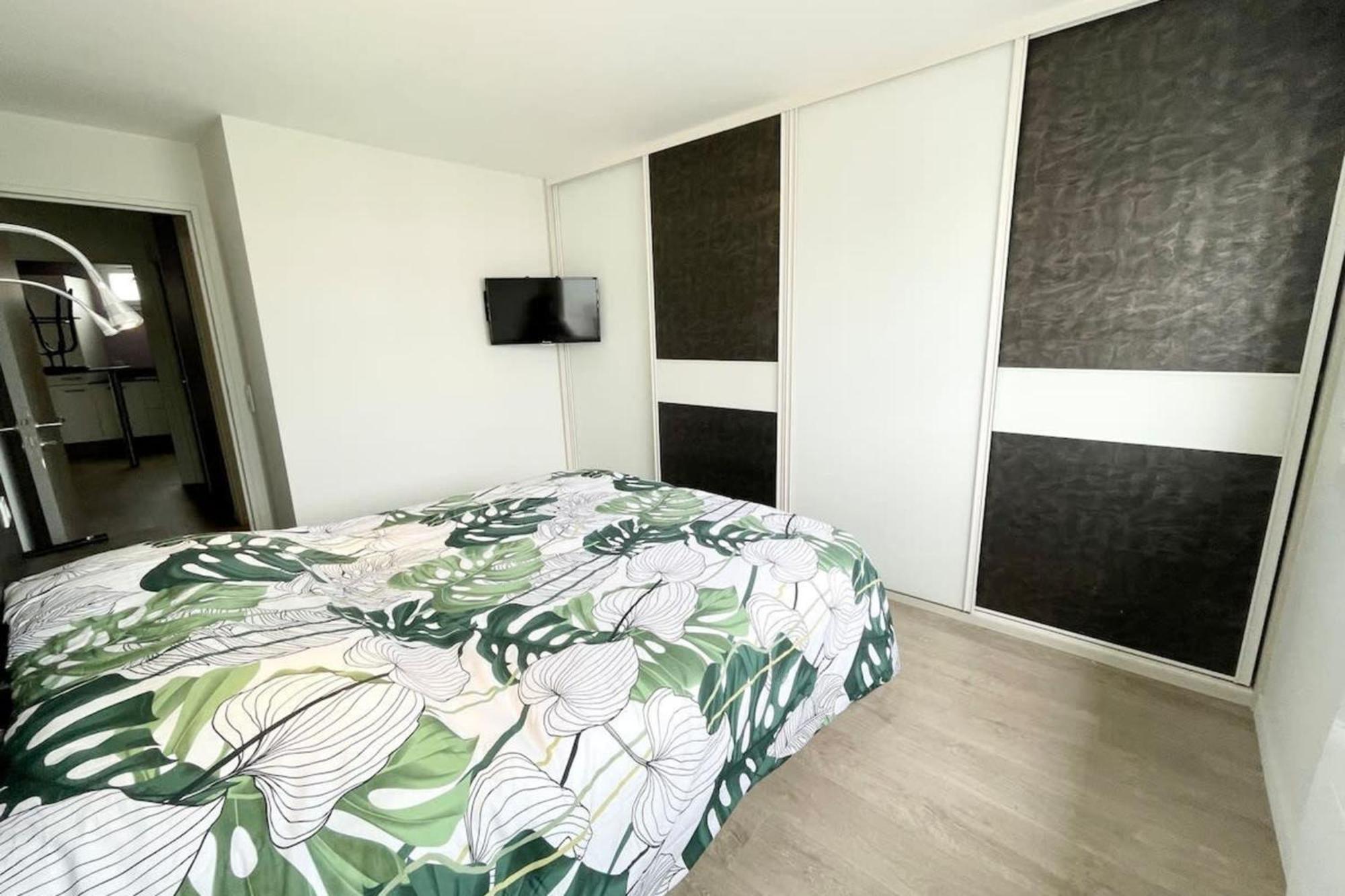 Royal Appartement De Standing - Face A L'Ocean Ploemeur Kültér fotó